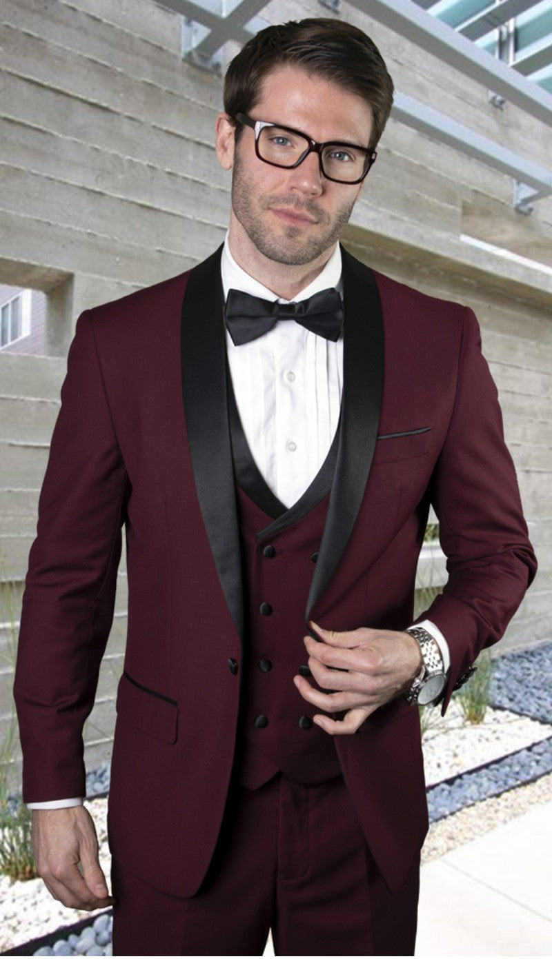 Statement MGM-BU Mens Suit