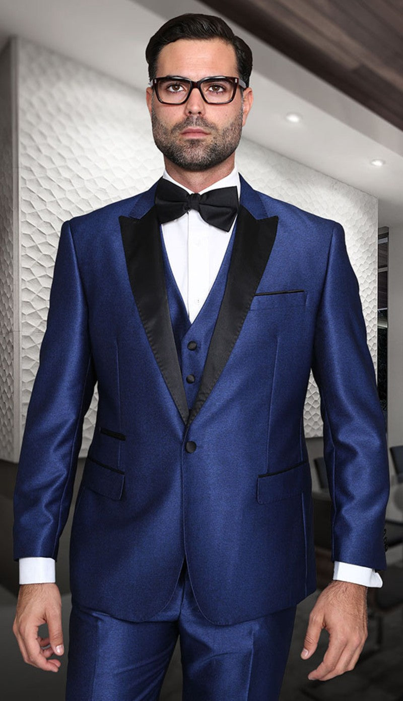Statement MILANO-BL Mens Suit