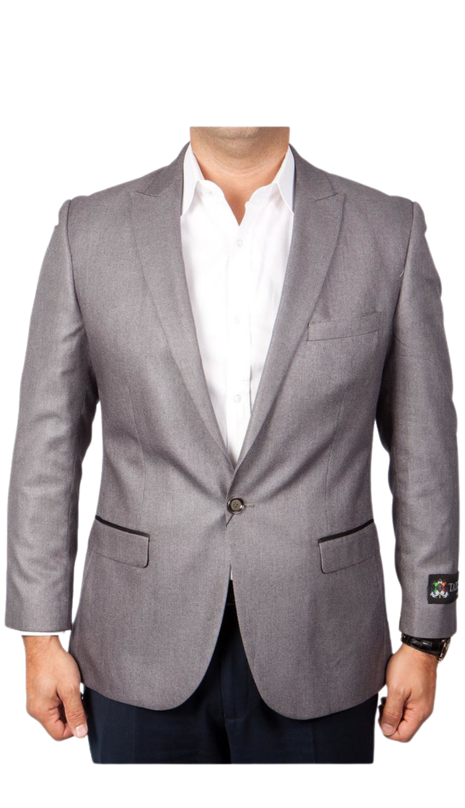 Tazzio-MJ119S-GREY