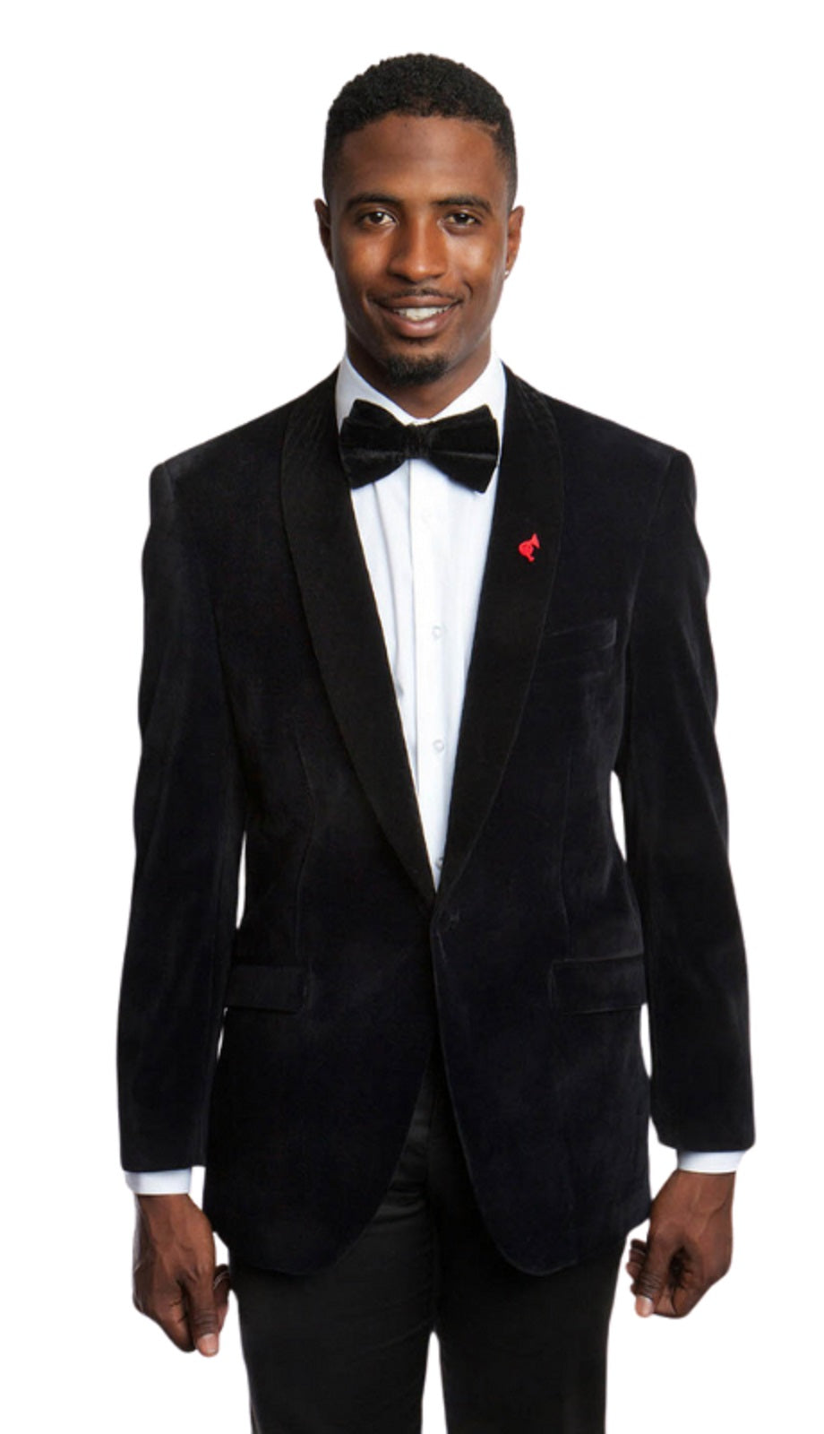 Tazzio MJ163S-BLK Mens Sports Coat