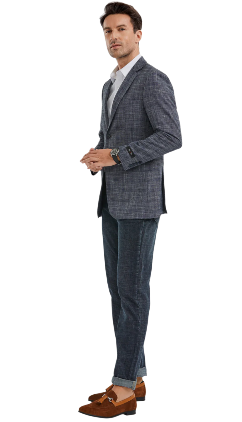 Tazzio MJ351S-01-Navy