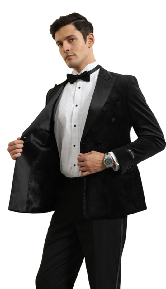 Tazzio MJ424H1-01 Mens Sports Coat