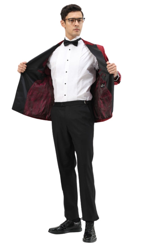 Tazzio MJ424H1-03 Mens Sports Coat