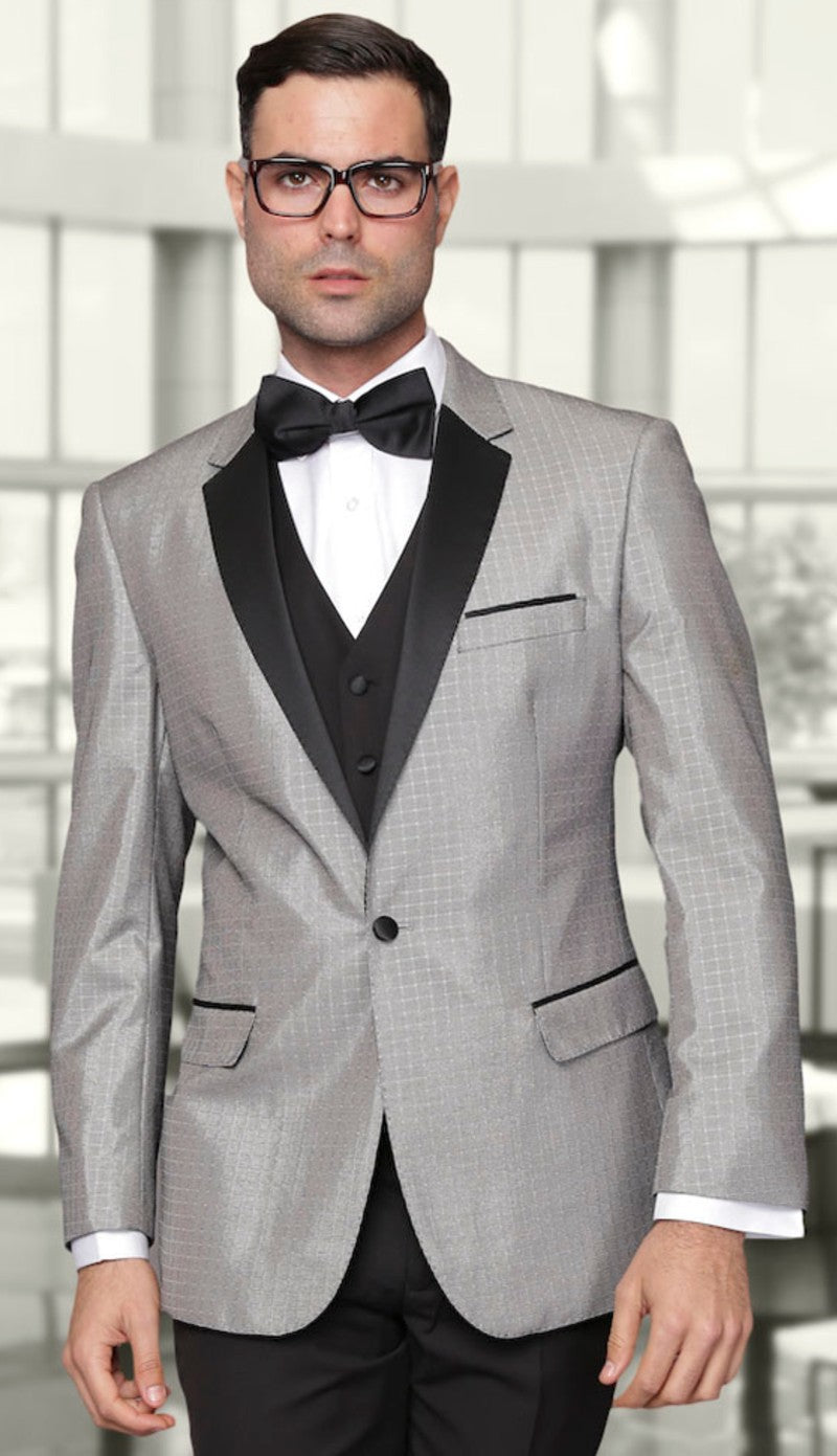 Statement MODENA-SI Mens Suit