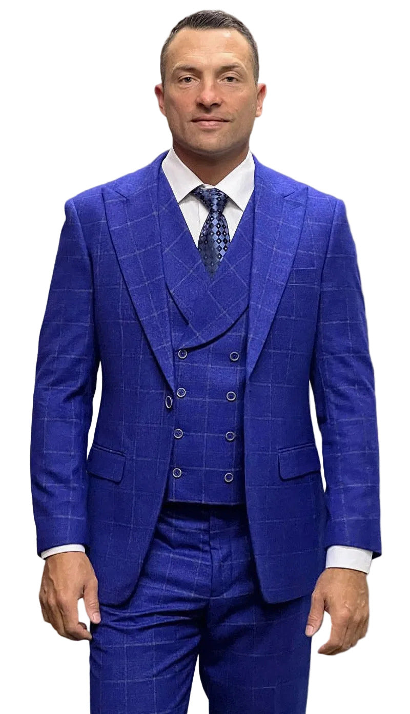 Statement MONACO-CO Mens Suit