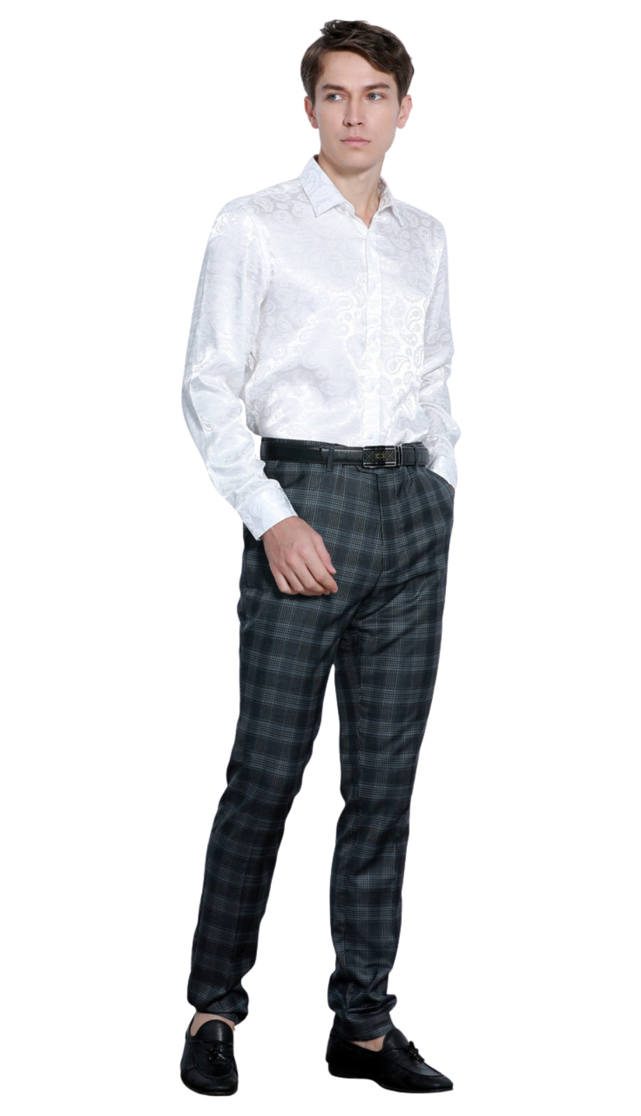 Tazzio MP111SK-04 Mens Pants