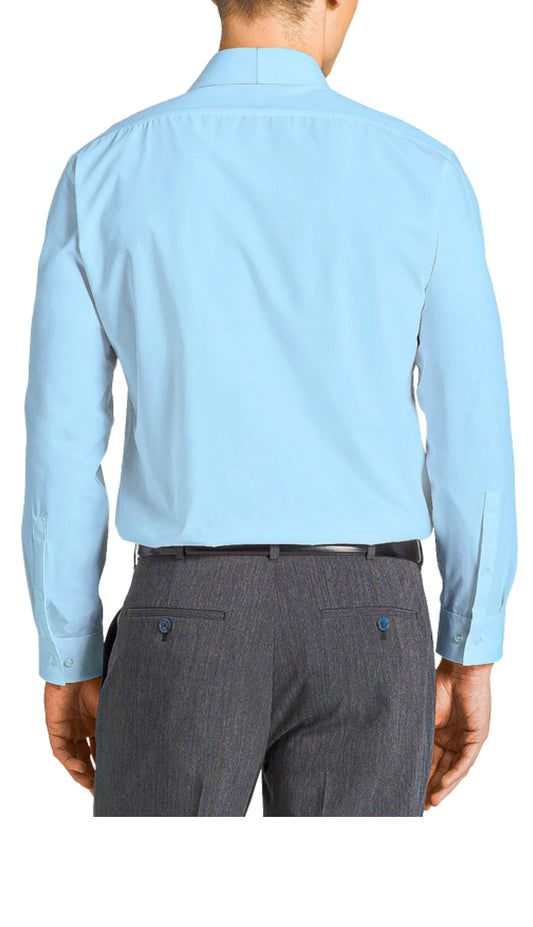 Tazzio MSH30S-03-SKY Mens Shirt
