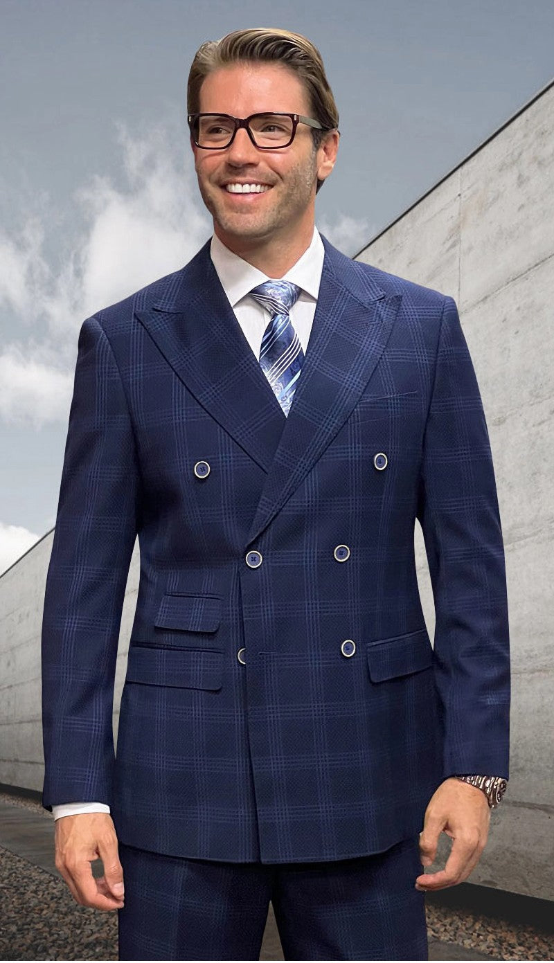 Statement NAPLES-NA Mens Suit