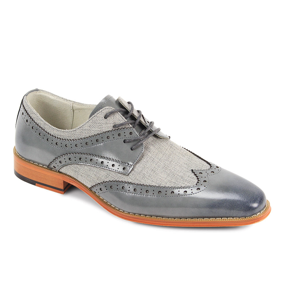 Giovanni NICO-GREY Shoes
