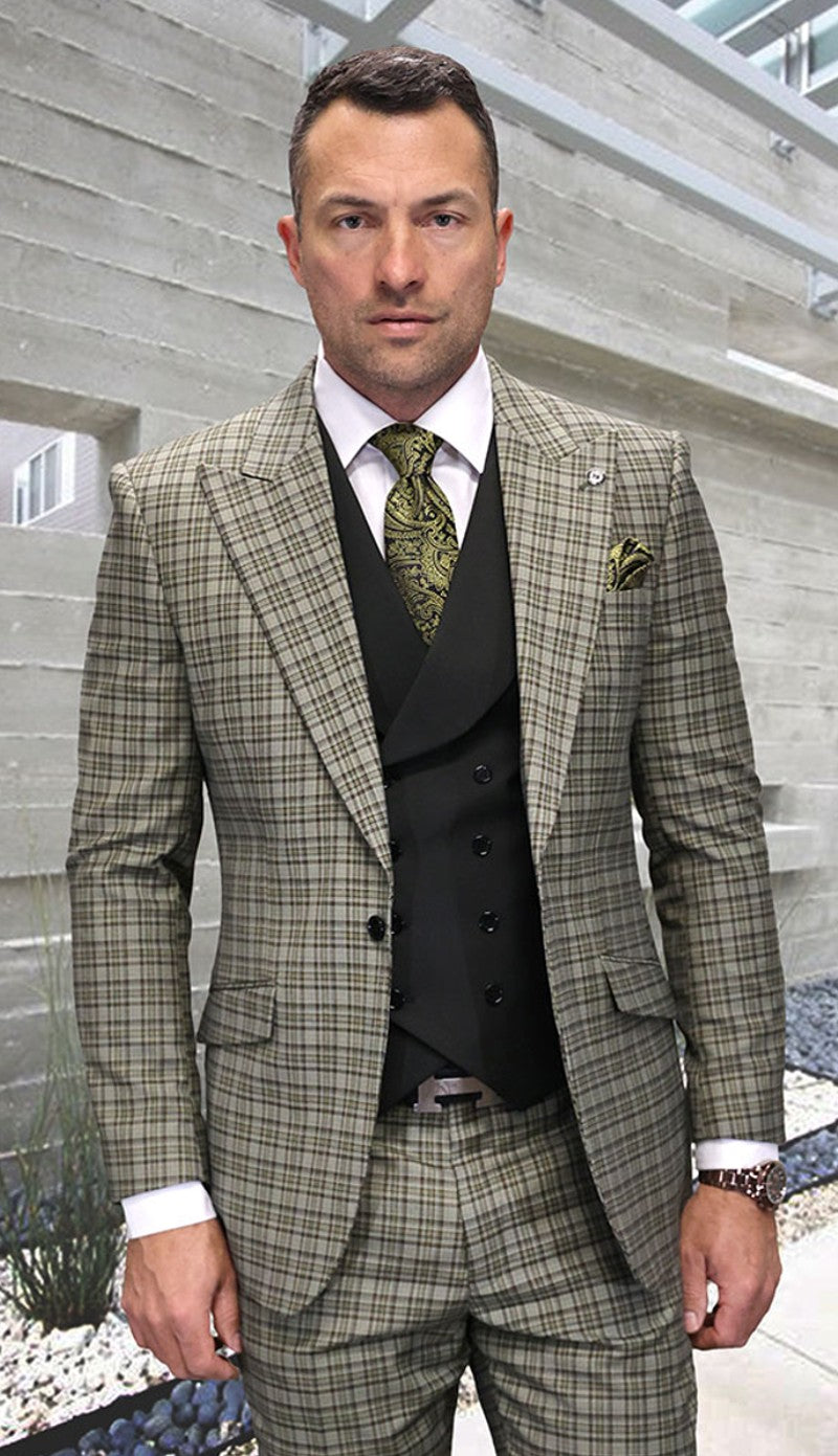 Statement ORTIVA-OL Mens Suit