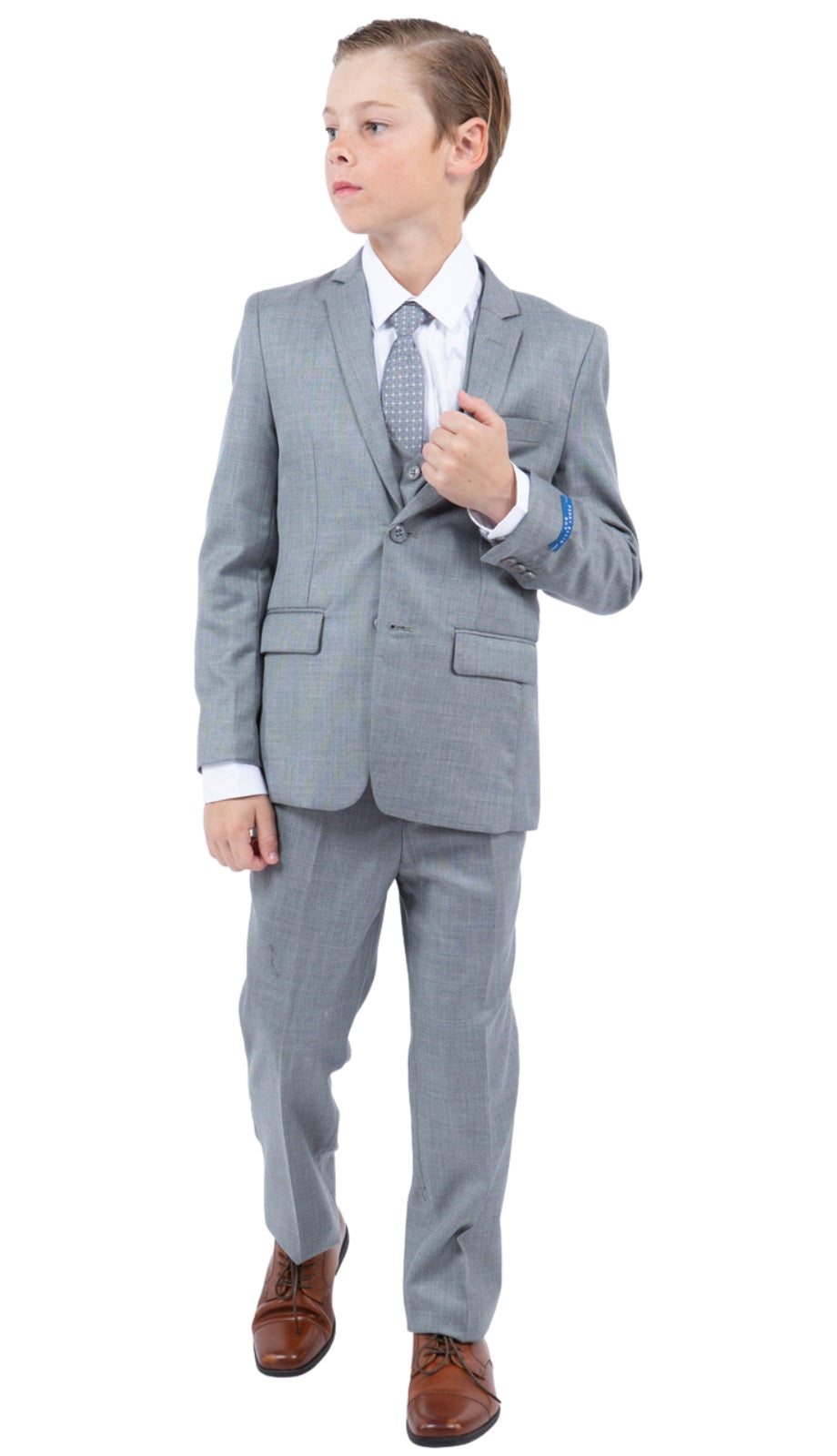 PERRY ELLIS PB181-04 Boys Suit
