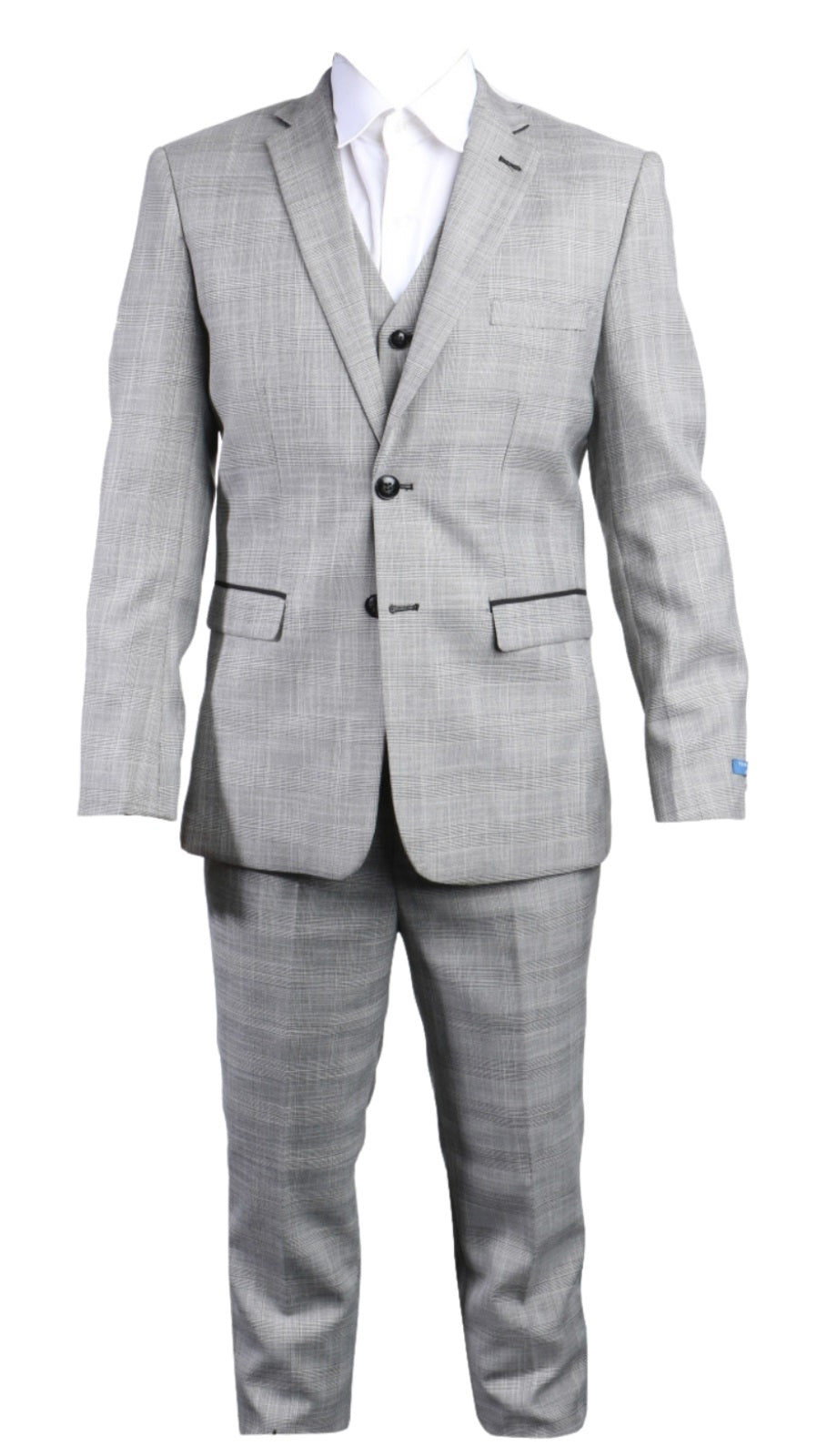 PERRY ELLIS PB403-01 Boys Suit