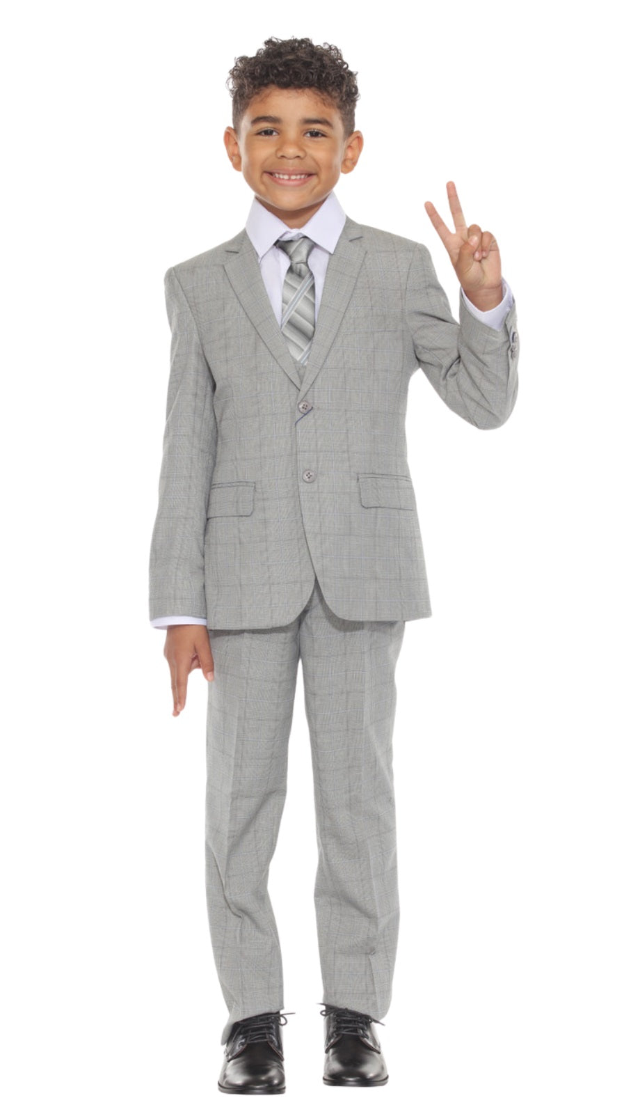 PERRY ELLIS PB415-02 Boys Suit