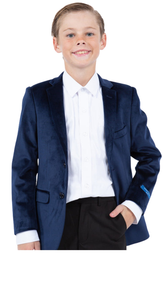 PERRY ELLIS PBJ386-02 Boys Suit