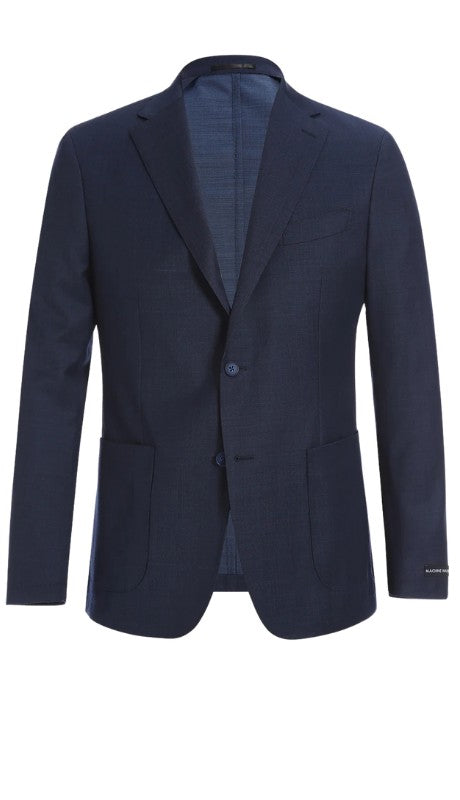 Pellagio Men's Suit PF20-17-NAVY