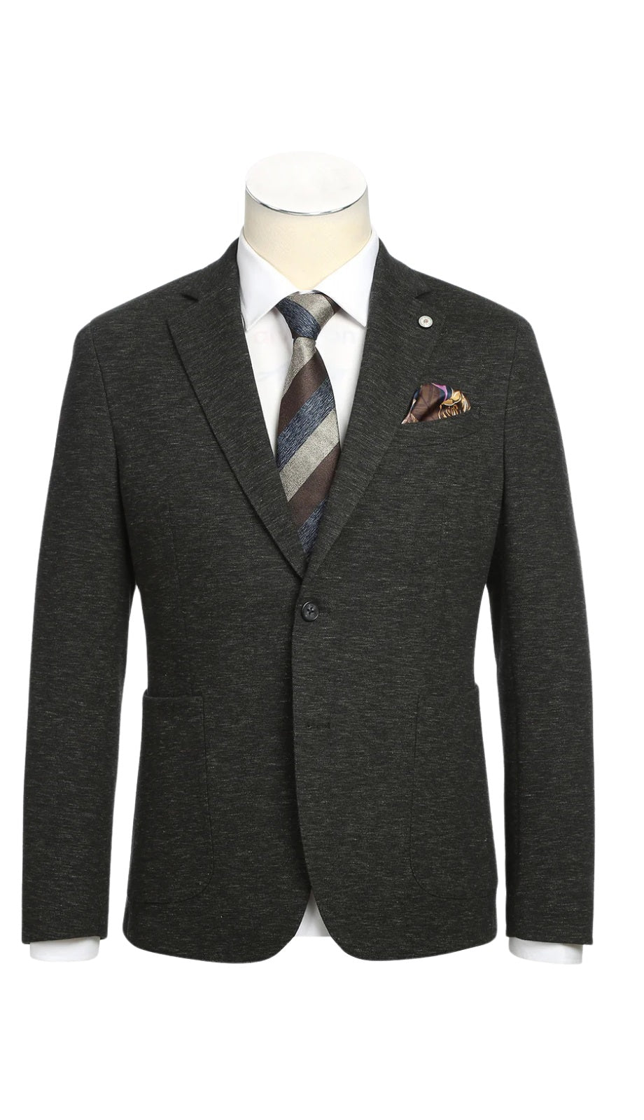 Pellagio Mens Blazer PF24-2-DG
