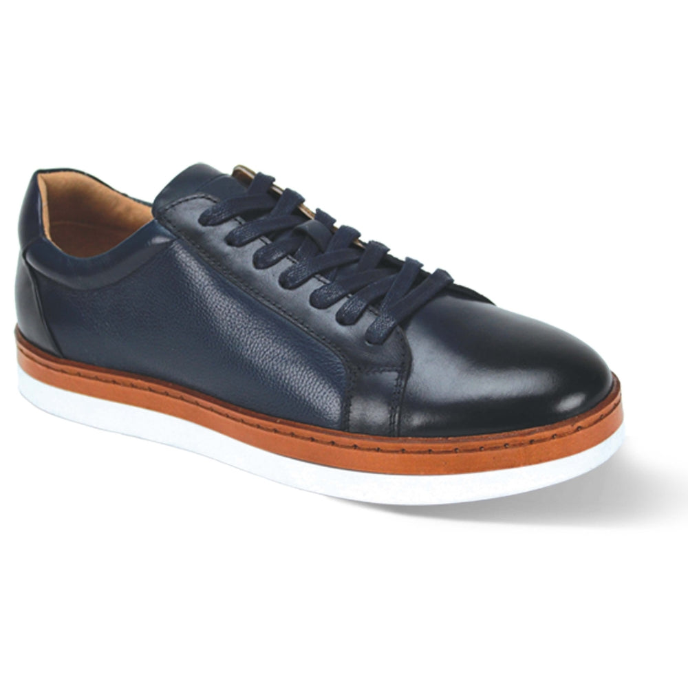 Giovanni PORTER Unisex Dress Shoes-NAVY