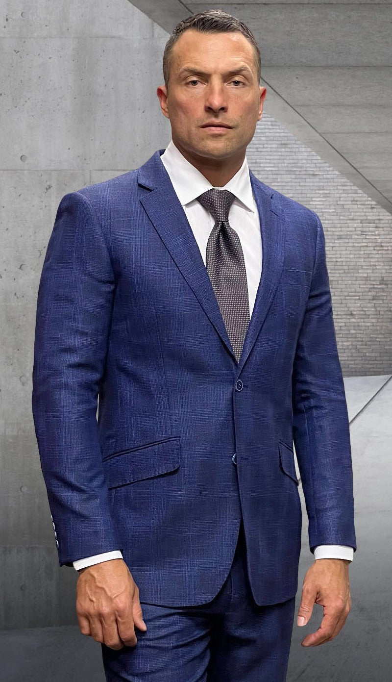 Statement PORTO-2-SAP Mens Suit