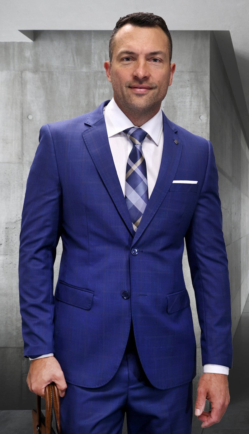 Statement PRT-101-IN Mens Suit