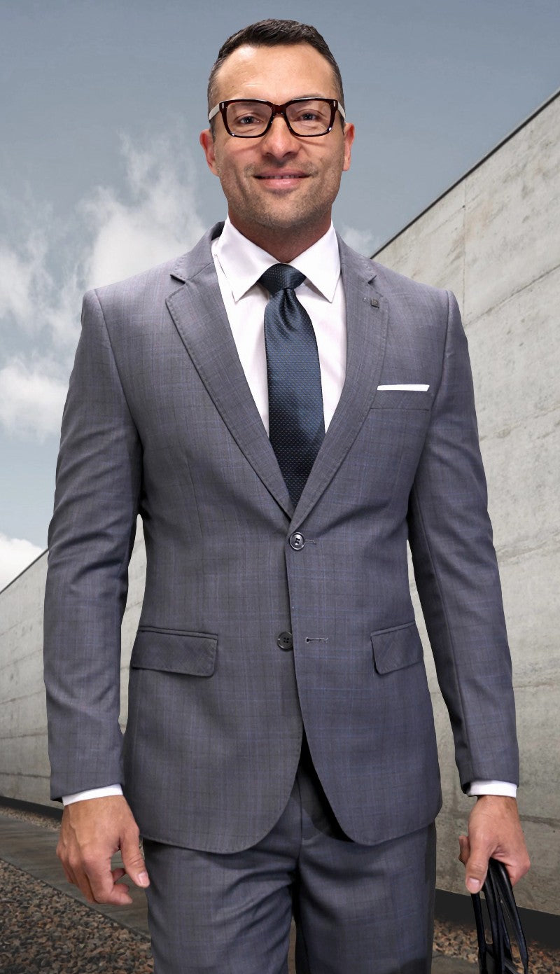 Statement PRT-101-OX Mens Suit