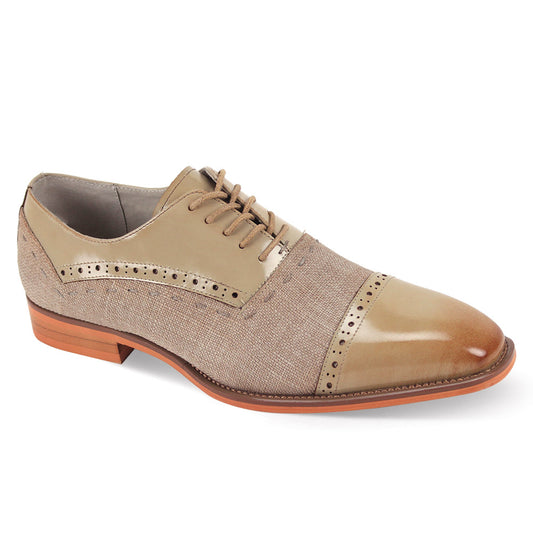 Giovanni REED-NAT Unisex Dress Shoes