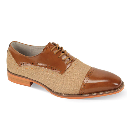 Giovanni REED Unisex Dress Shoes
