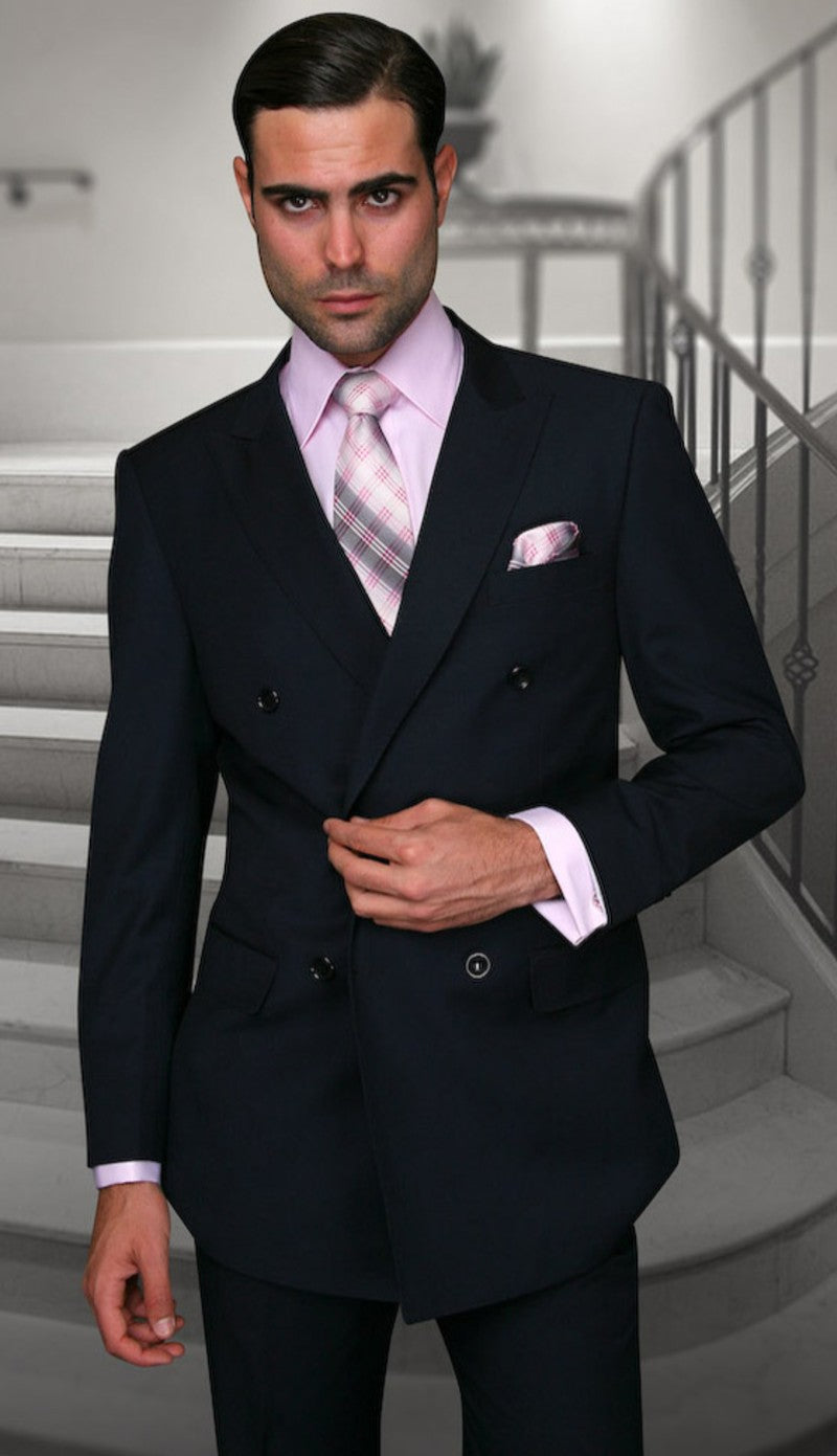 Statement SD-100-NA Mens Suit