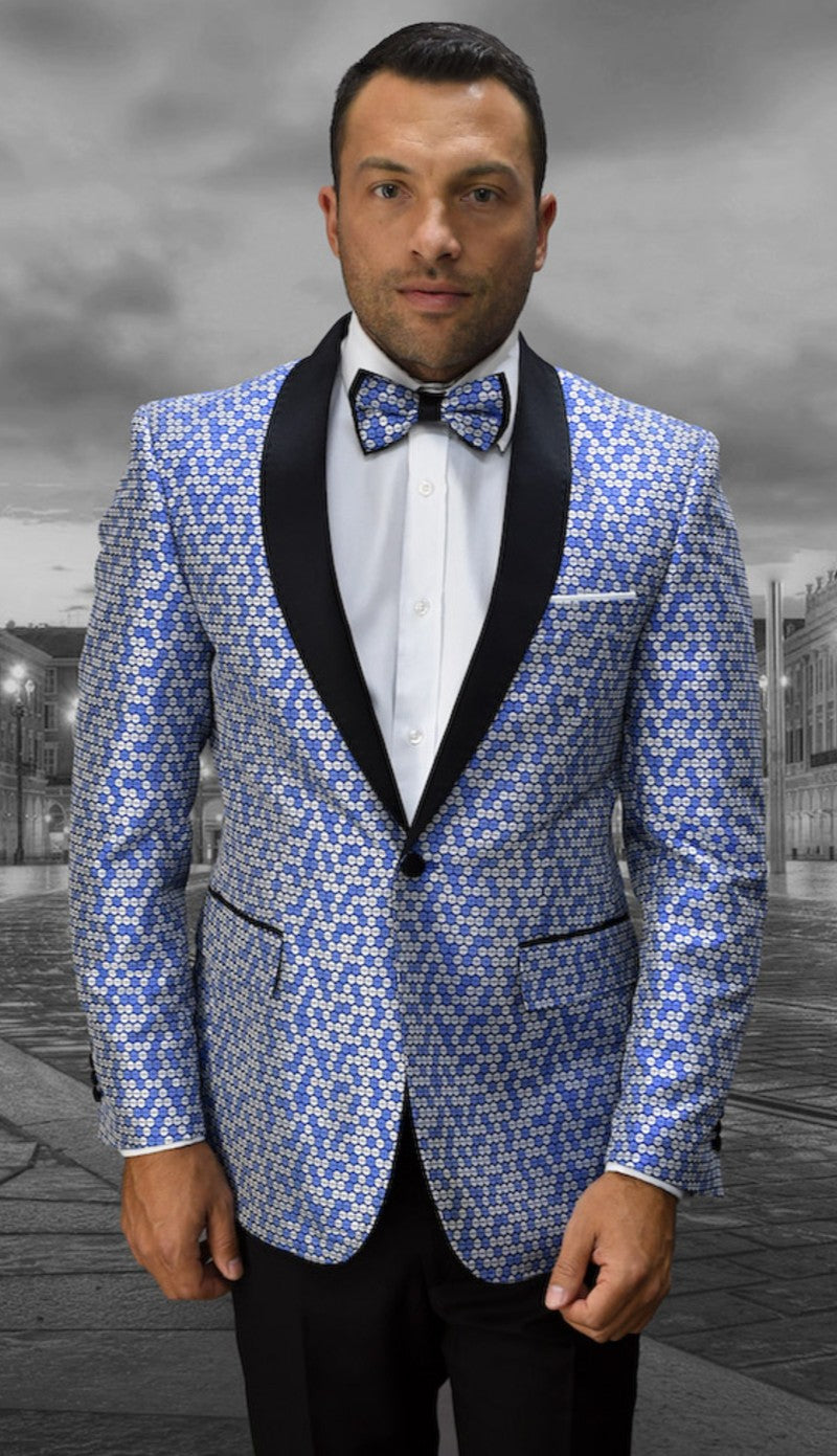 Statement SQ-100-RO Mens Suit