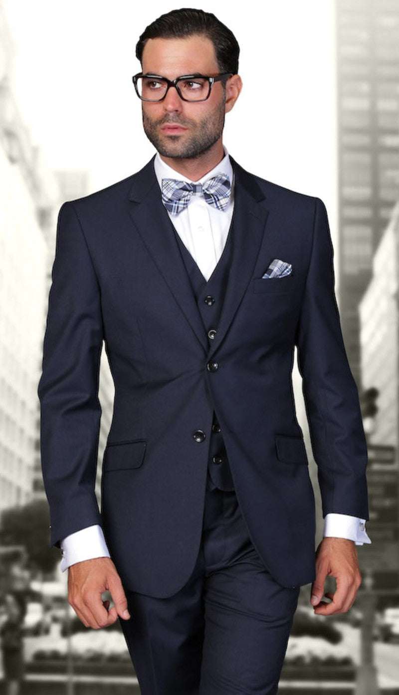 Statement STZV-100-MI Mens Suit