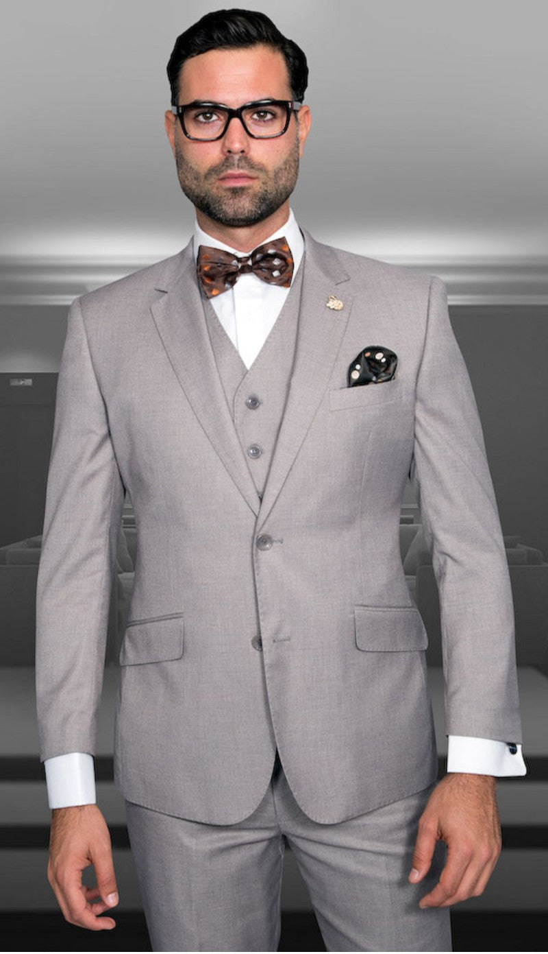 Statement STZV-100-TA Mens Suit