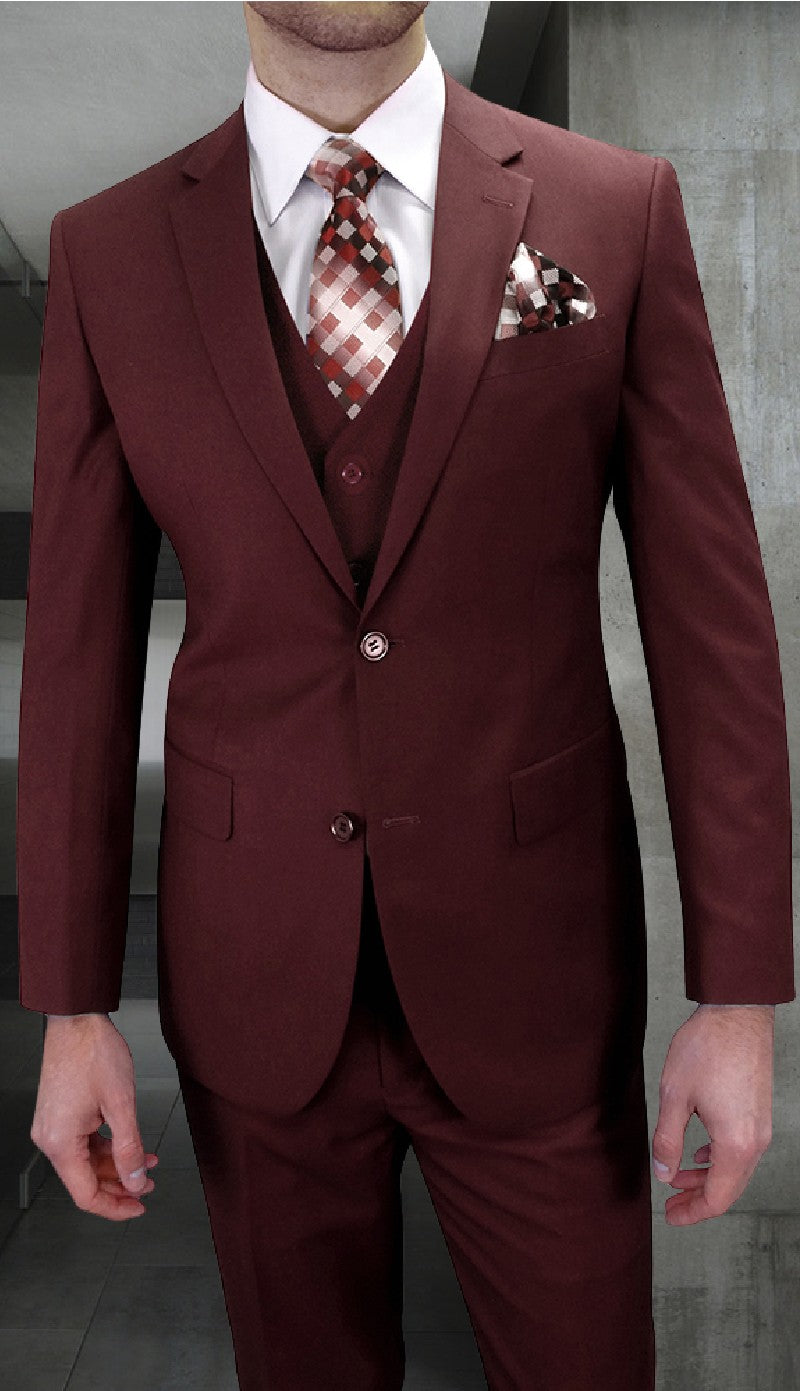Statement STZV-102 Mens Suit