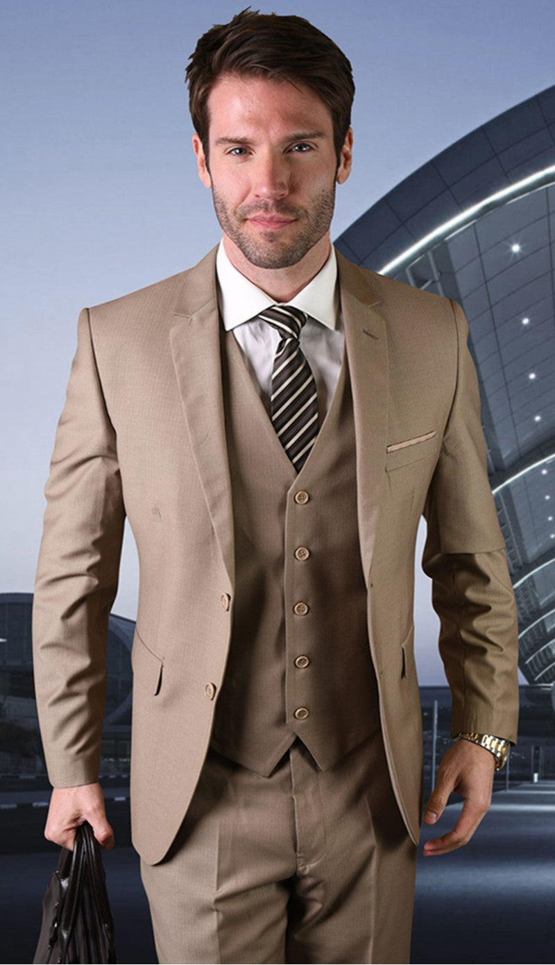 Statement SW-200-TA Mens Suit