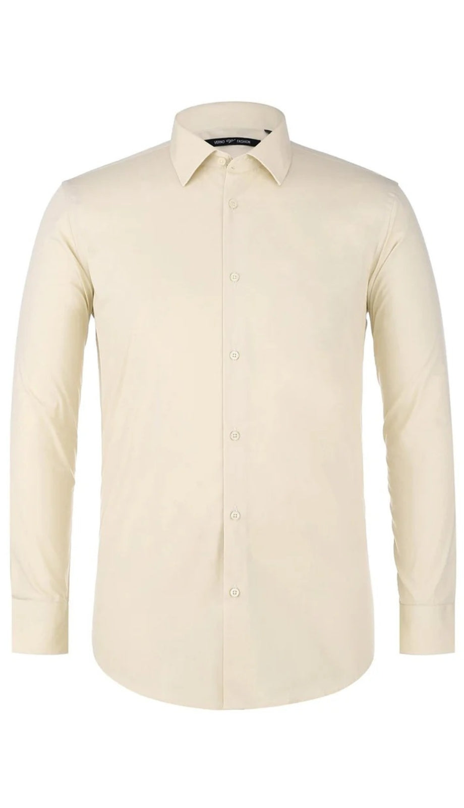 Verno TC23-TAUPE Mens Shirt