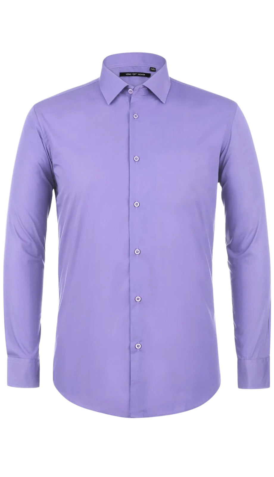 Verno TC624-LAVE Mens Shirt