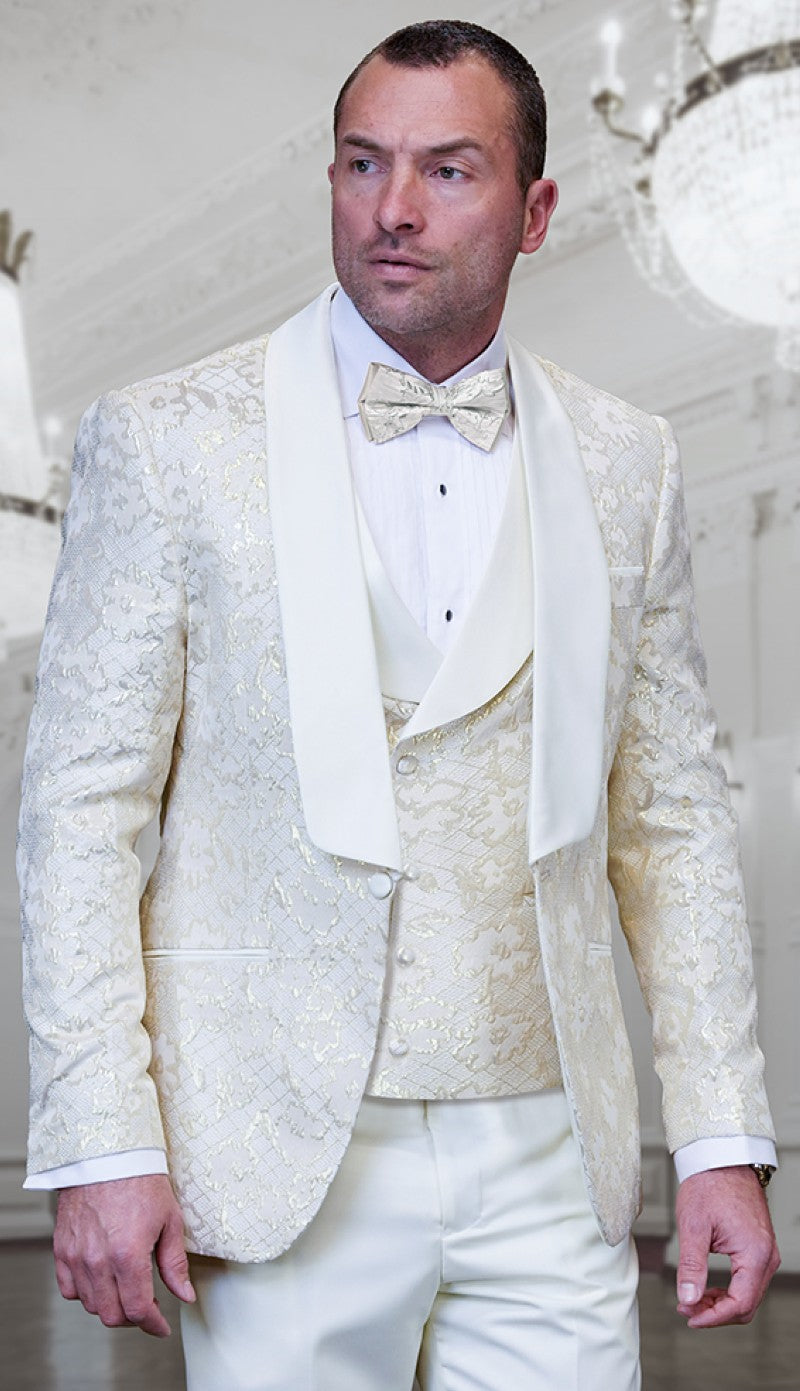 Statement TIZANO-OW Mens Suit