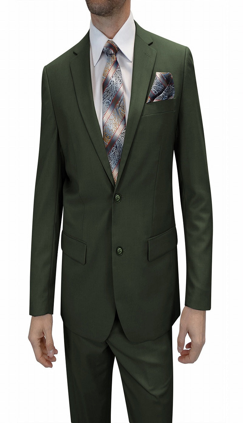 Statement TS-02-OL Mens Suit