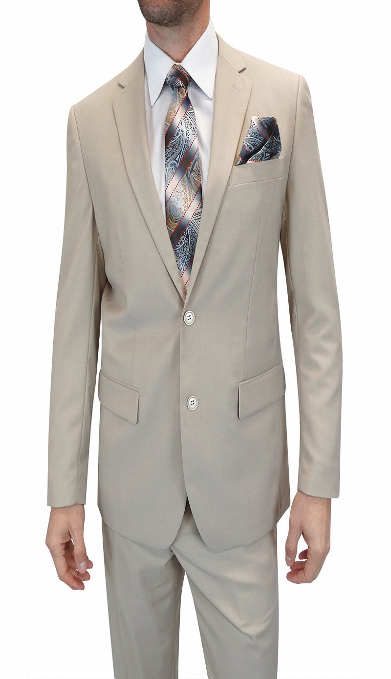 Statement TS-02-TA Mens Suit