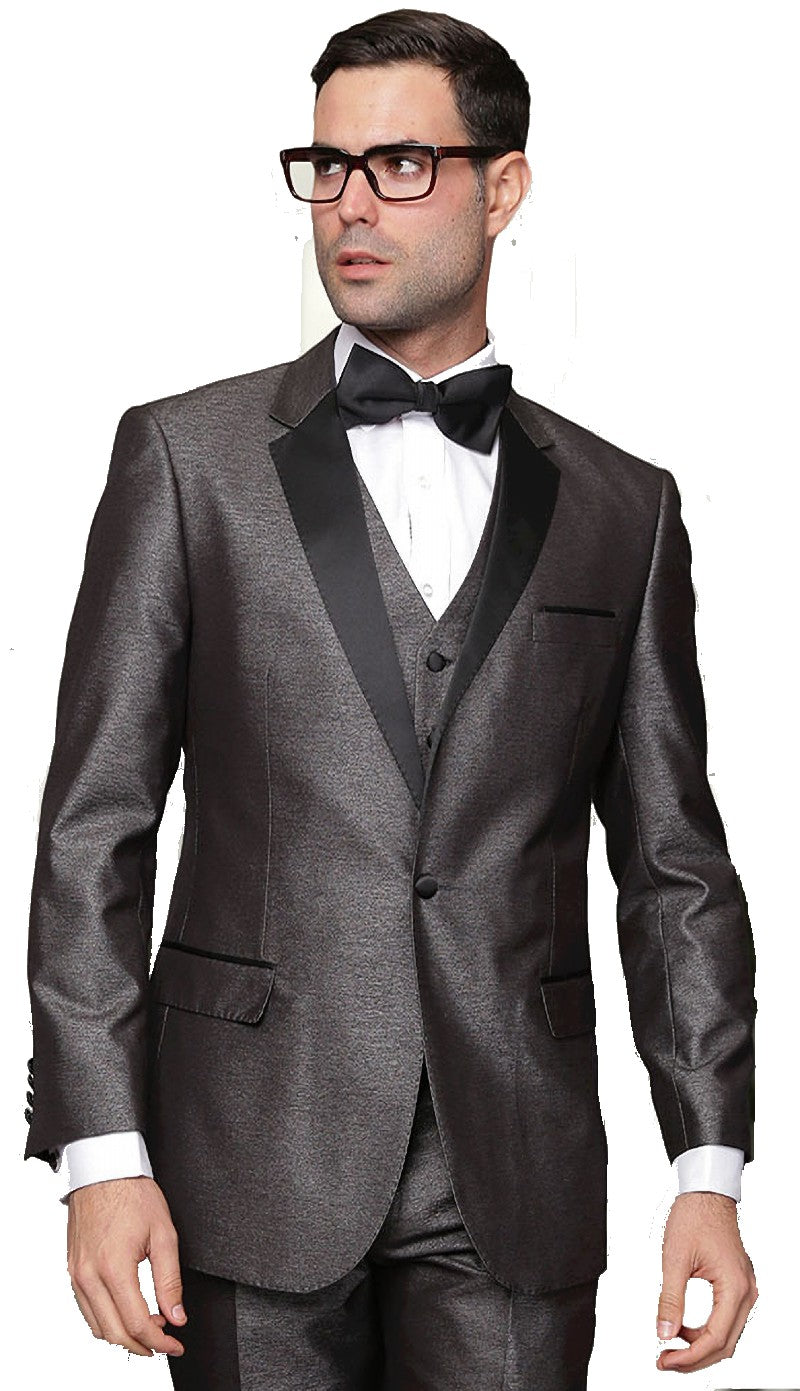 Statement TURIN-2-GR Mens Suit