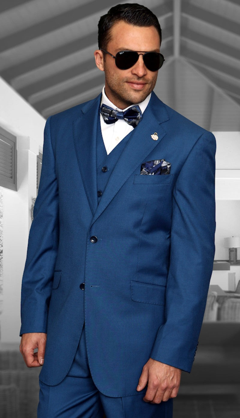 Statement TZ-100-FB Mens Suit