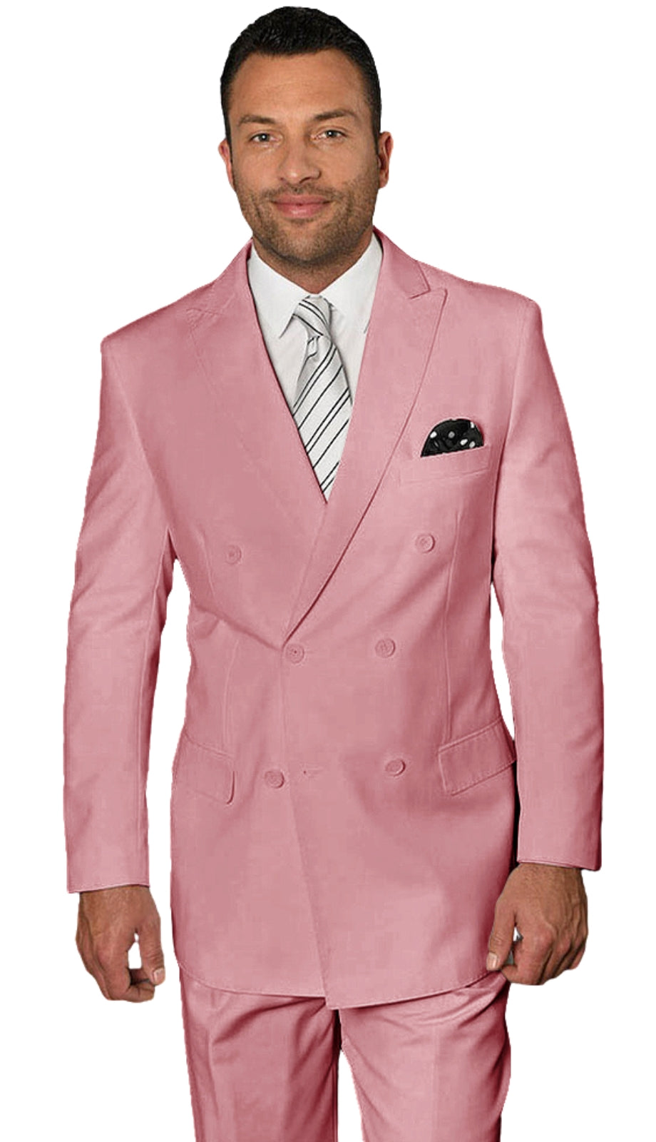 Statement TZD-100-BLUSH Mens Suit