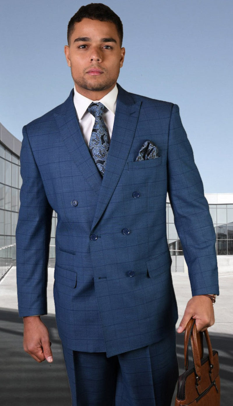 Statement TZD-401-IN Mens Suit