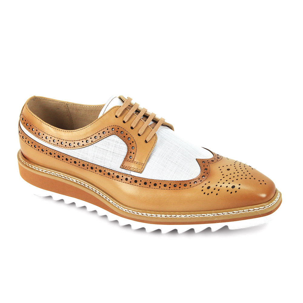 Giovanni TONE-LATTE-WHITE Shoes