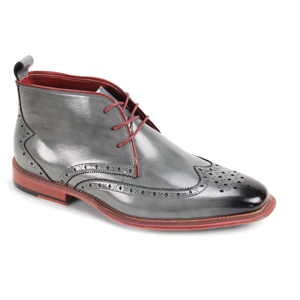 Giovanni TREV-GRY Unisex Dress Shoes