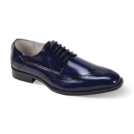 Giovanni TRISTON-BLU Mens Dress Shoes