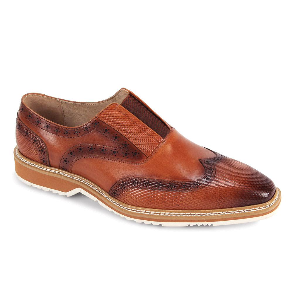 Giovanni TYRON-TAN Mens Shoes - Tan / 10.5