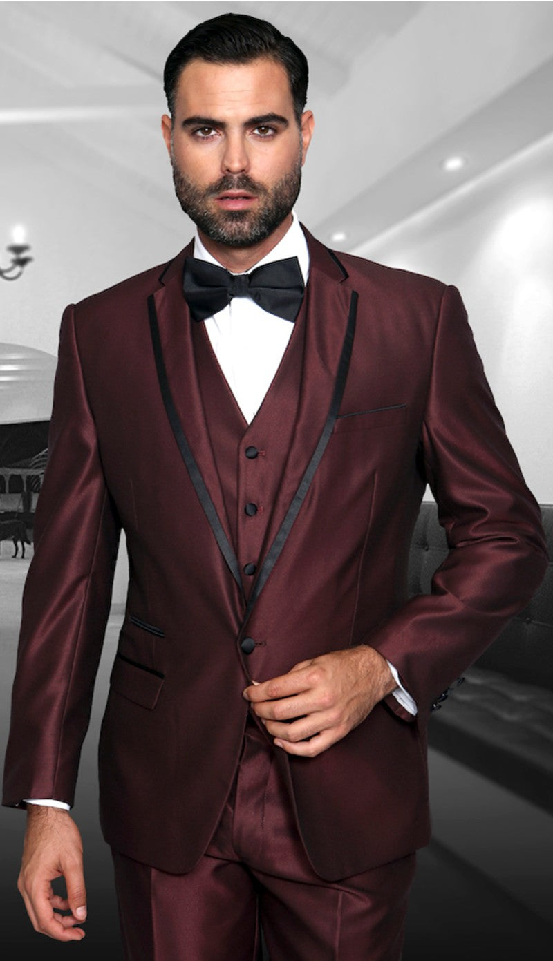 Statement VENETIAN-BU Mens Suit
