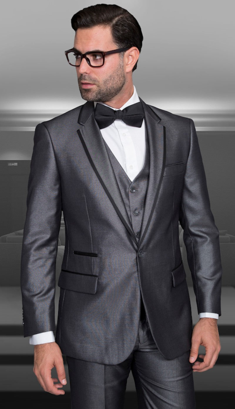Statement VENETIAN-GR Mens Suit