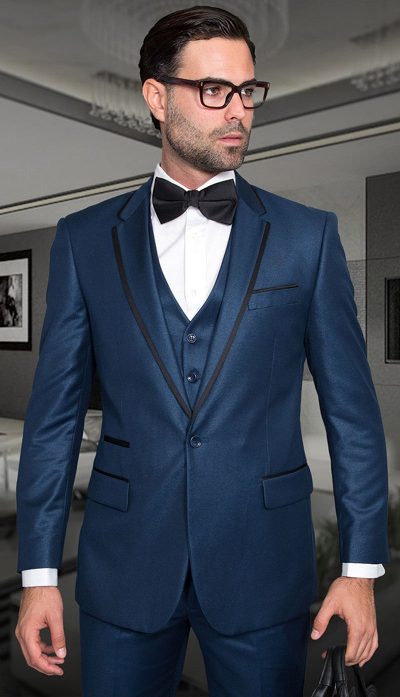 Statement VENETIAN-IN Mens Suit
