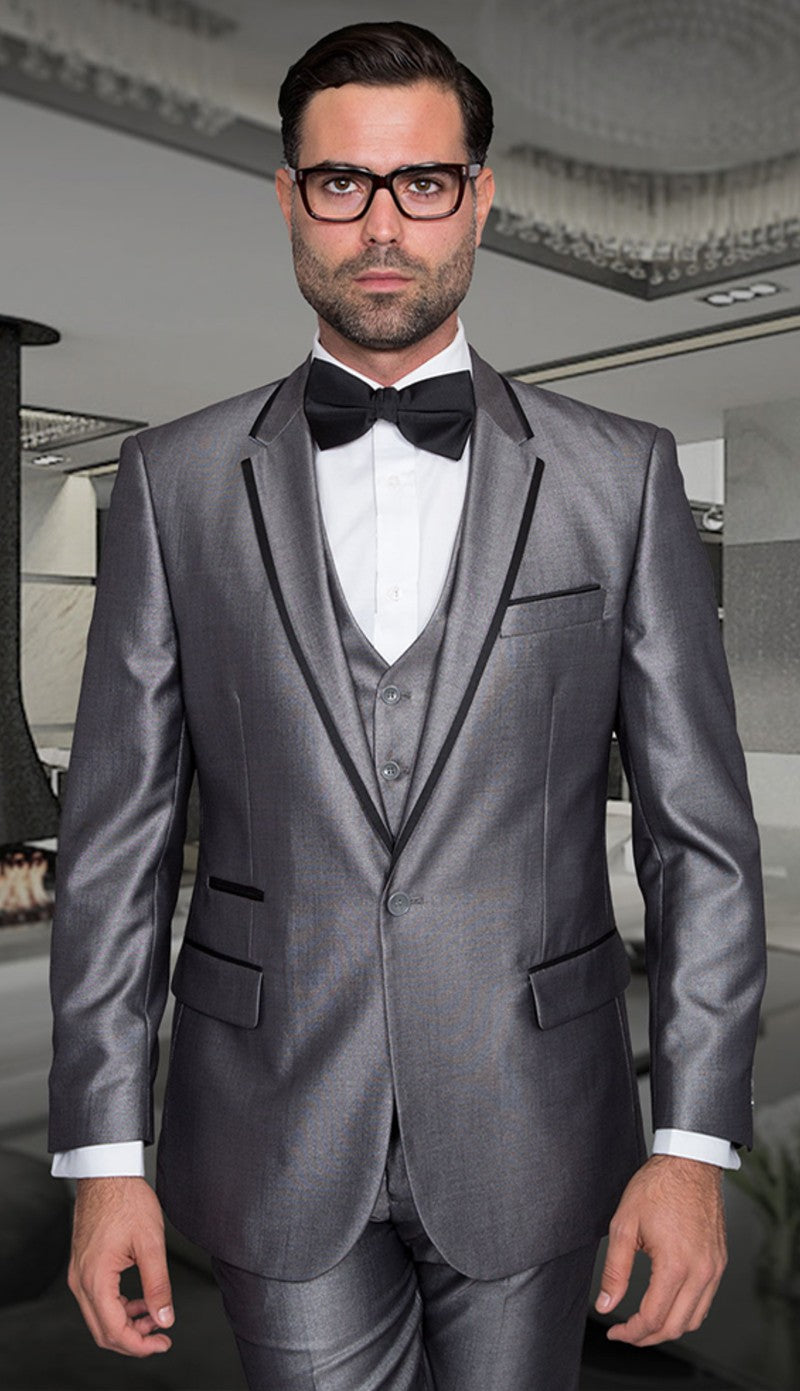 Statement VENETIAN-SI Mens Suit
