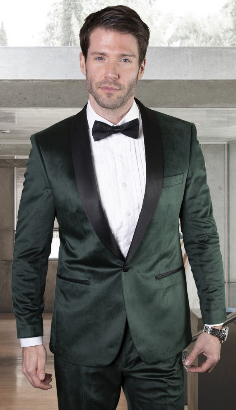 Statement VL-100-HU Mens Suit
